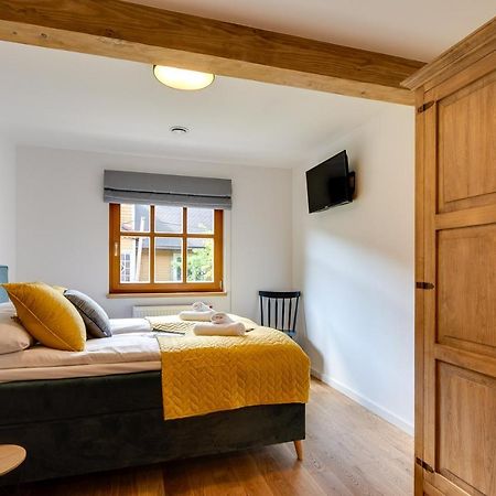 Biala Owieczka B&B Szczyrk Ngoại thất bức ảnh