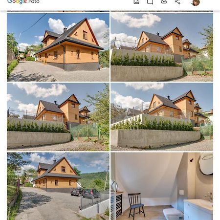 Biala Owieczka B&B Szczyrk Ngoại thất bức ảnh