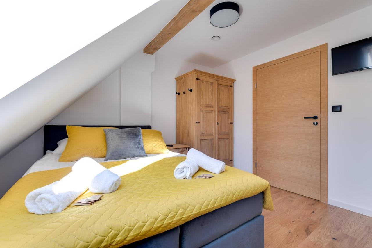 Biala Owieczka B&B Szczyrk Ngoại thất bức ảnh