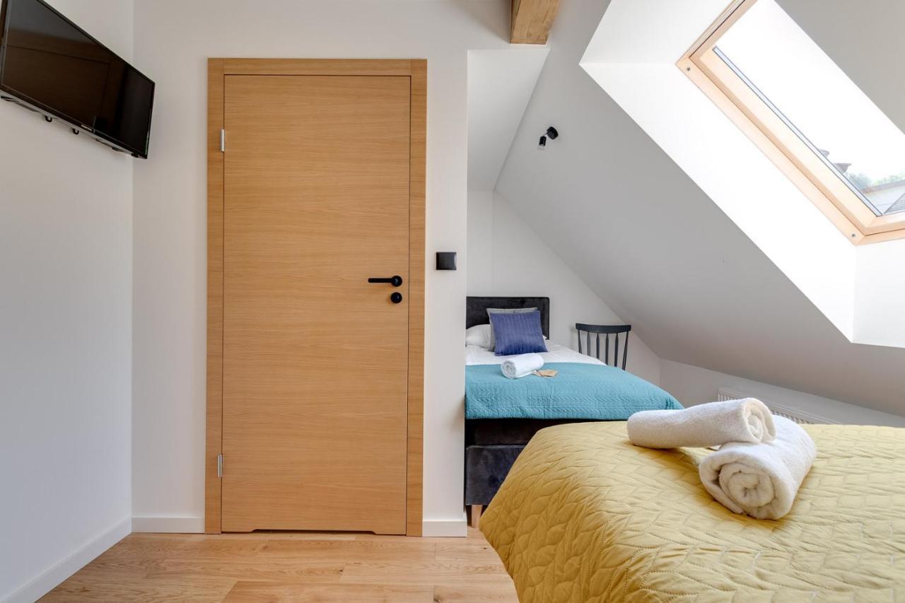 Biala Owieczka B&B Szczyrk Ngoại thất bức ảnh