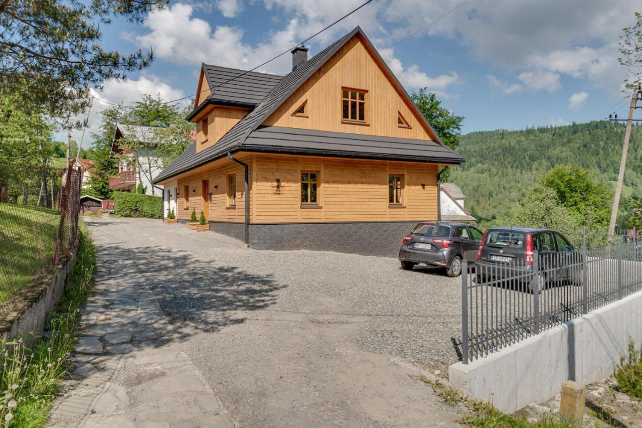 Biala Owieczka B&B Szczyrk Ngoại thất bức ảnh