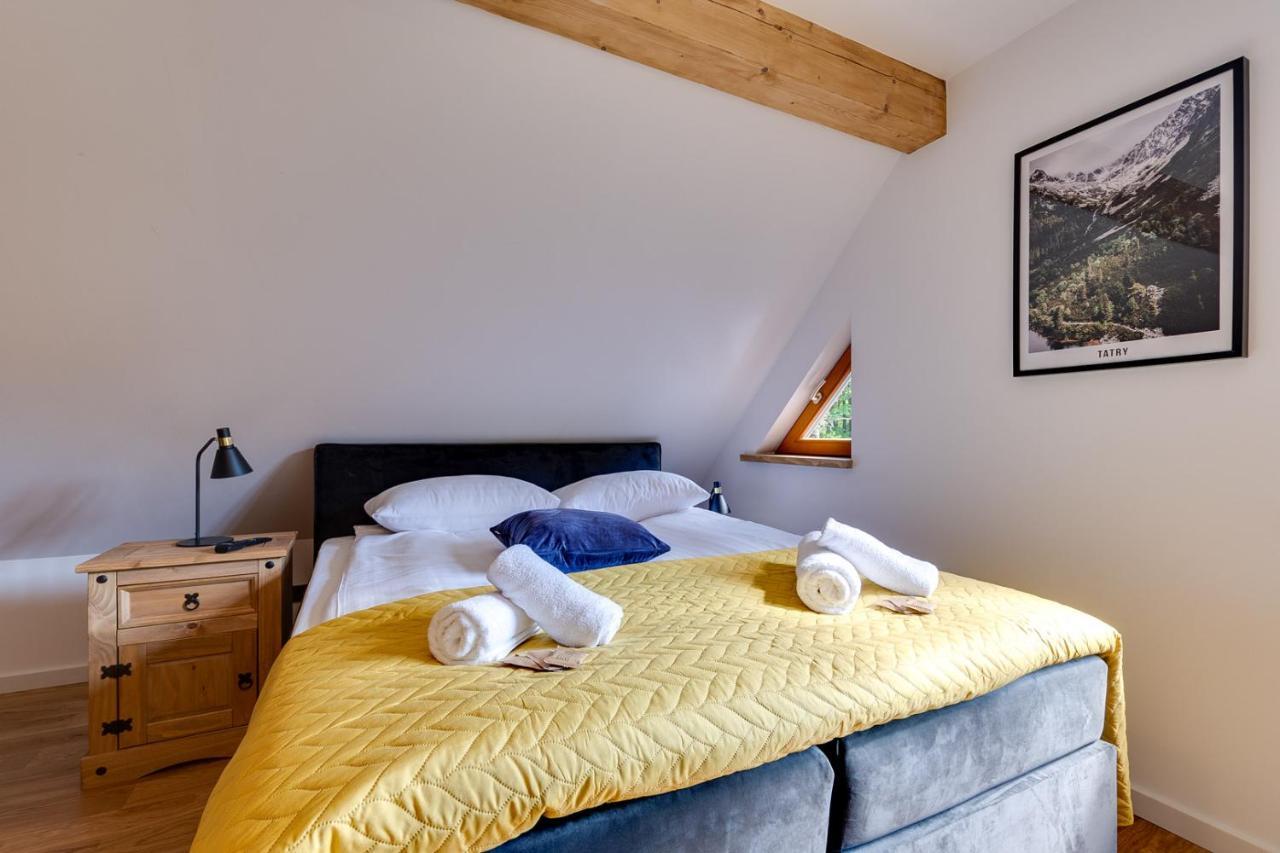 Biala Owieczka B&B Szczyrk Ngoại thất bức ảnh