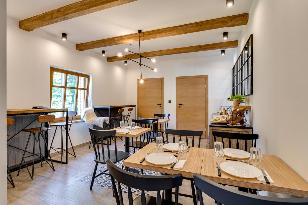 Biala Owieczka B&B Szczyrk Ngoại thất bức ảnh