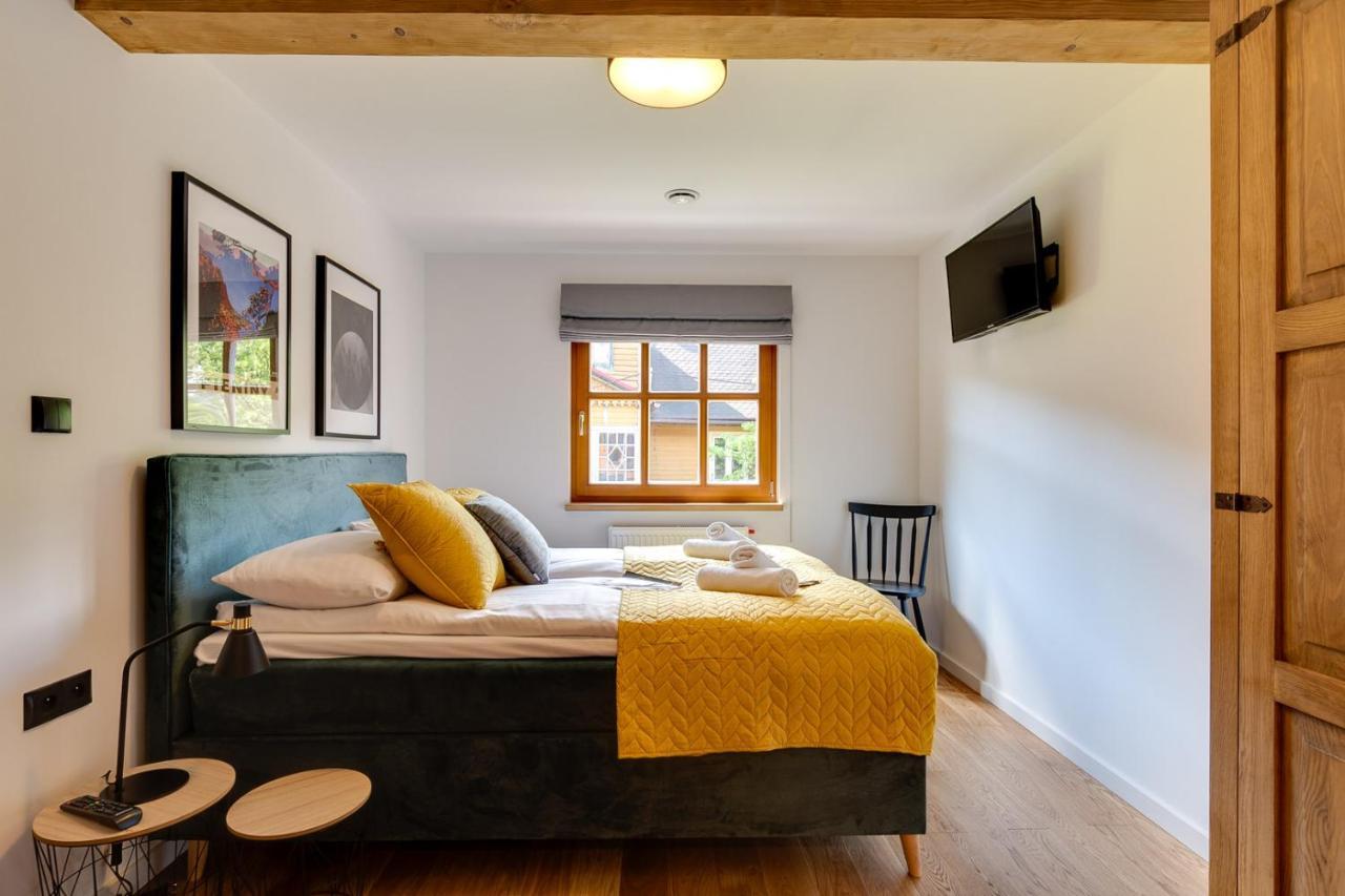 Biala Owieczka B&B Szczyrk Ngoại thất bức ảnh