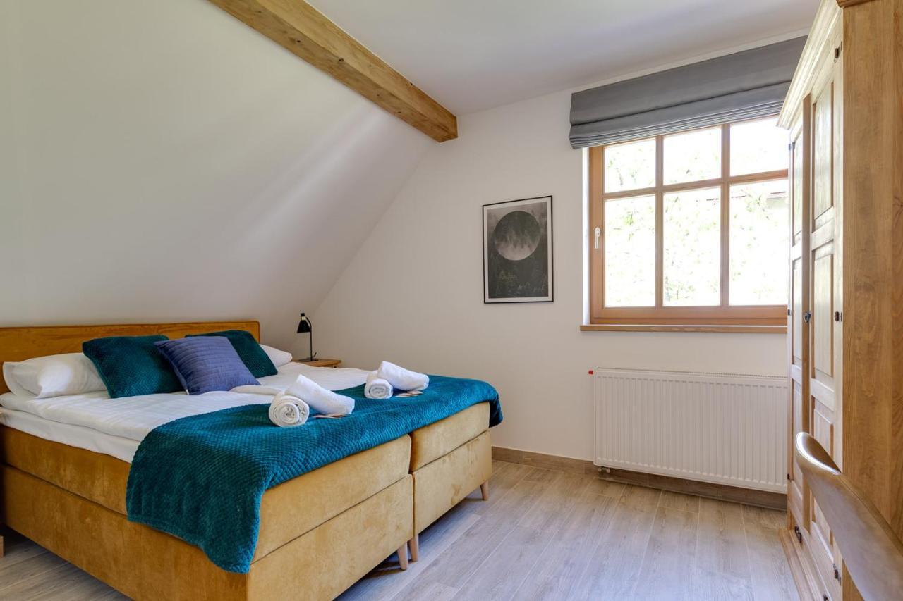 Biala Owieczka B&B Szczyrk Ngoại thất bức ảnh