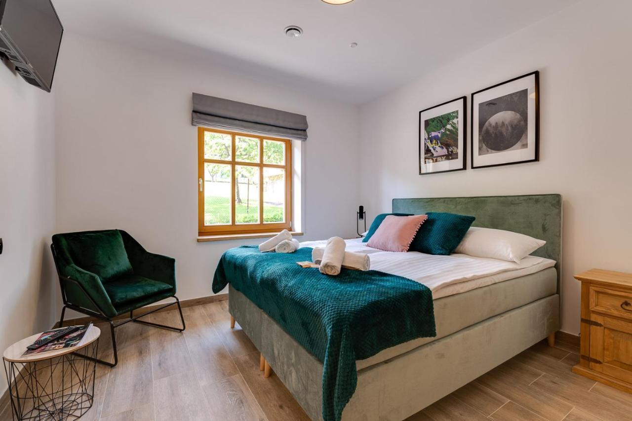 Biala Owieczka B&B Szczyrk Ngoại thất bức ảnh