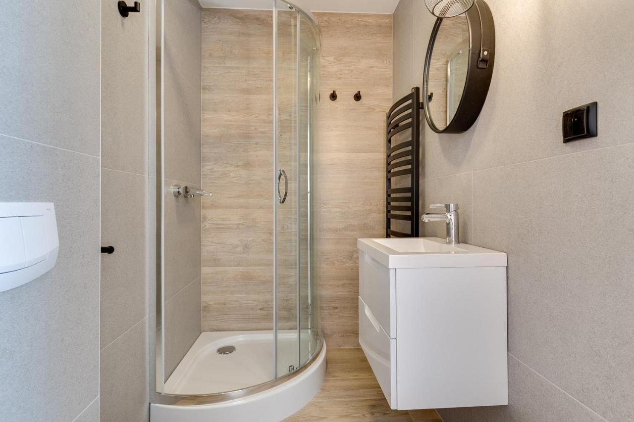 Biala Owieczka B&B Szczyrk Ngoại thất bức ảnh
