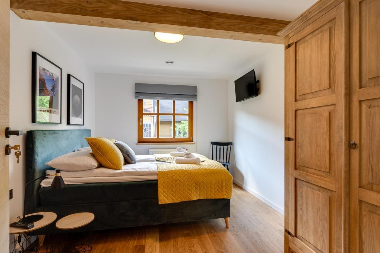 Biala Owieczka B&B Szczyrk Ngoại thất bức ảnh