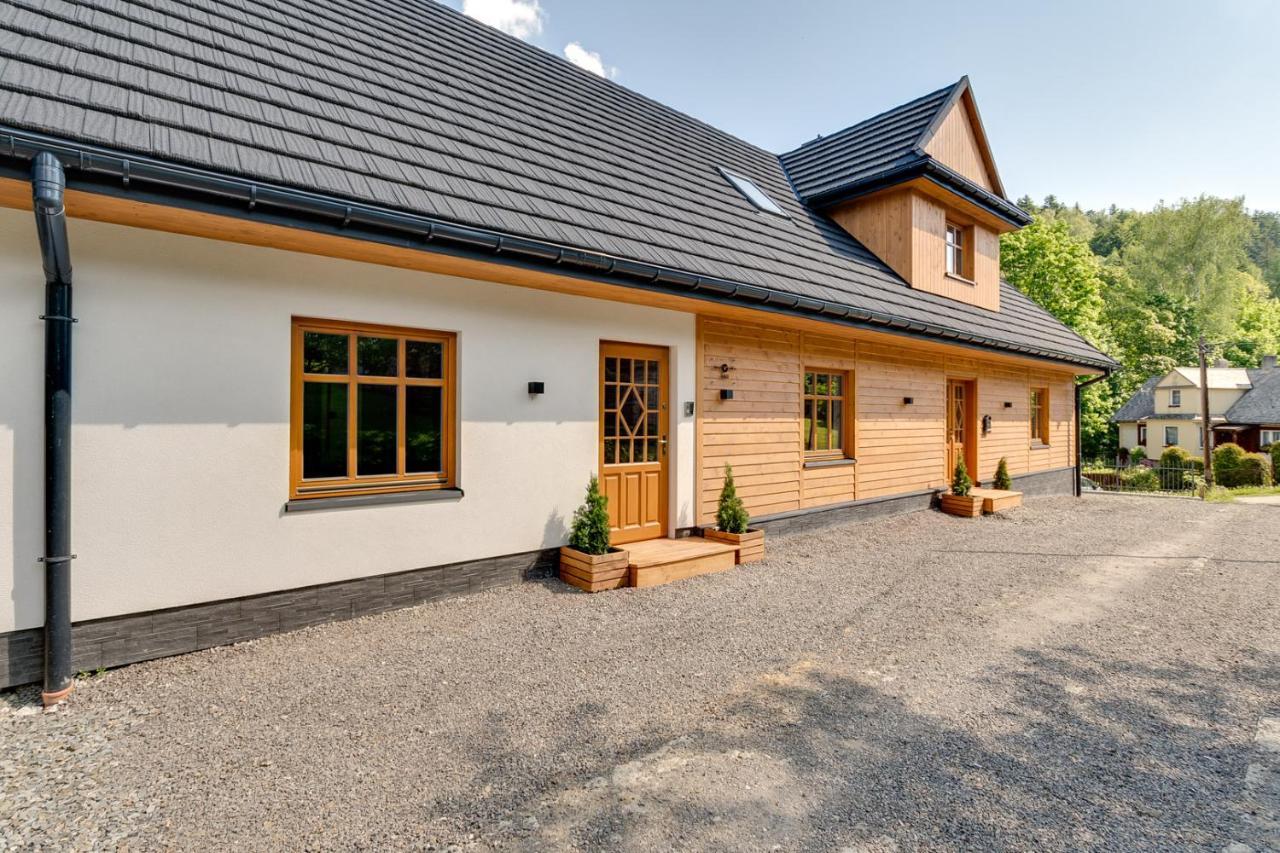 Biala Owieczka B&B Szczyrk Ngoại thất bức ảnh