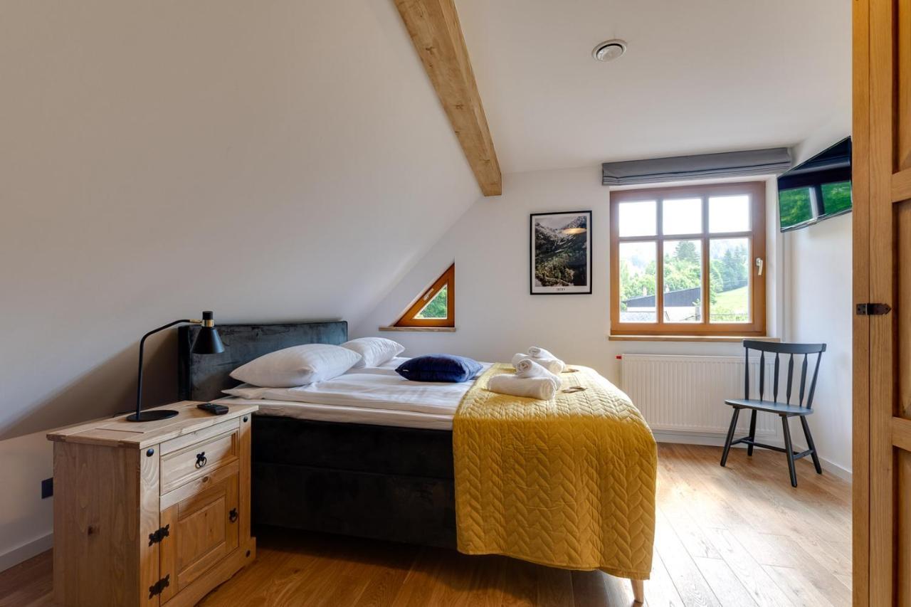 Biala Owieczka B&B Szczyrk Ngoại thất bức ảnh