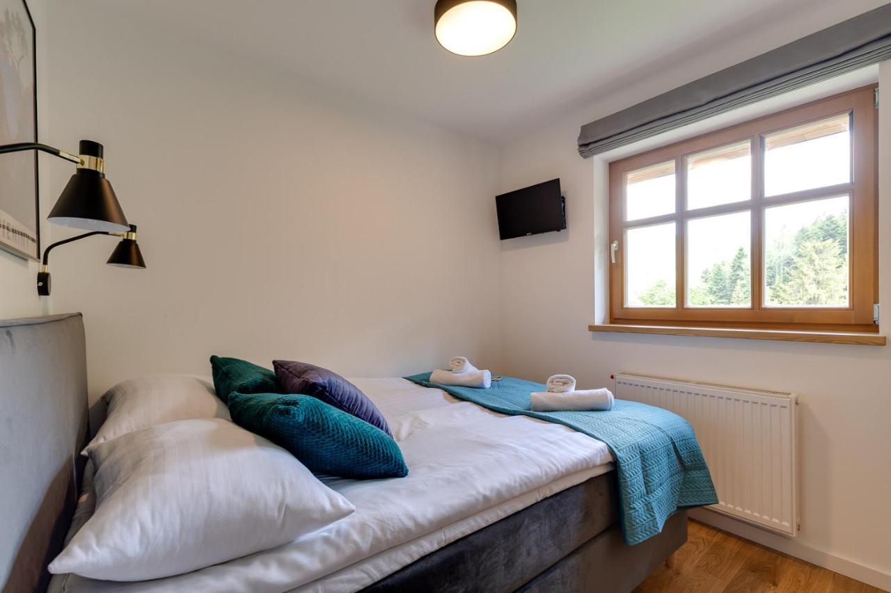 Biala Owieczka B&B Szczyrk Ngoại thất bức ảnh
