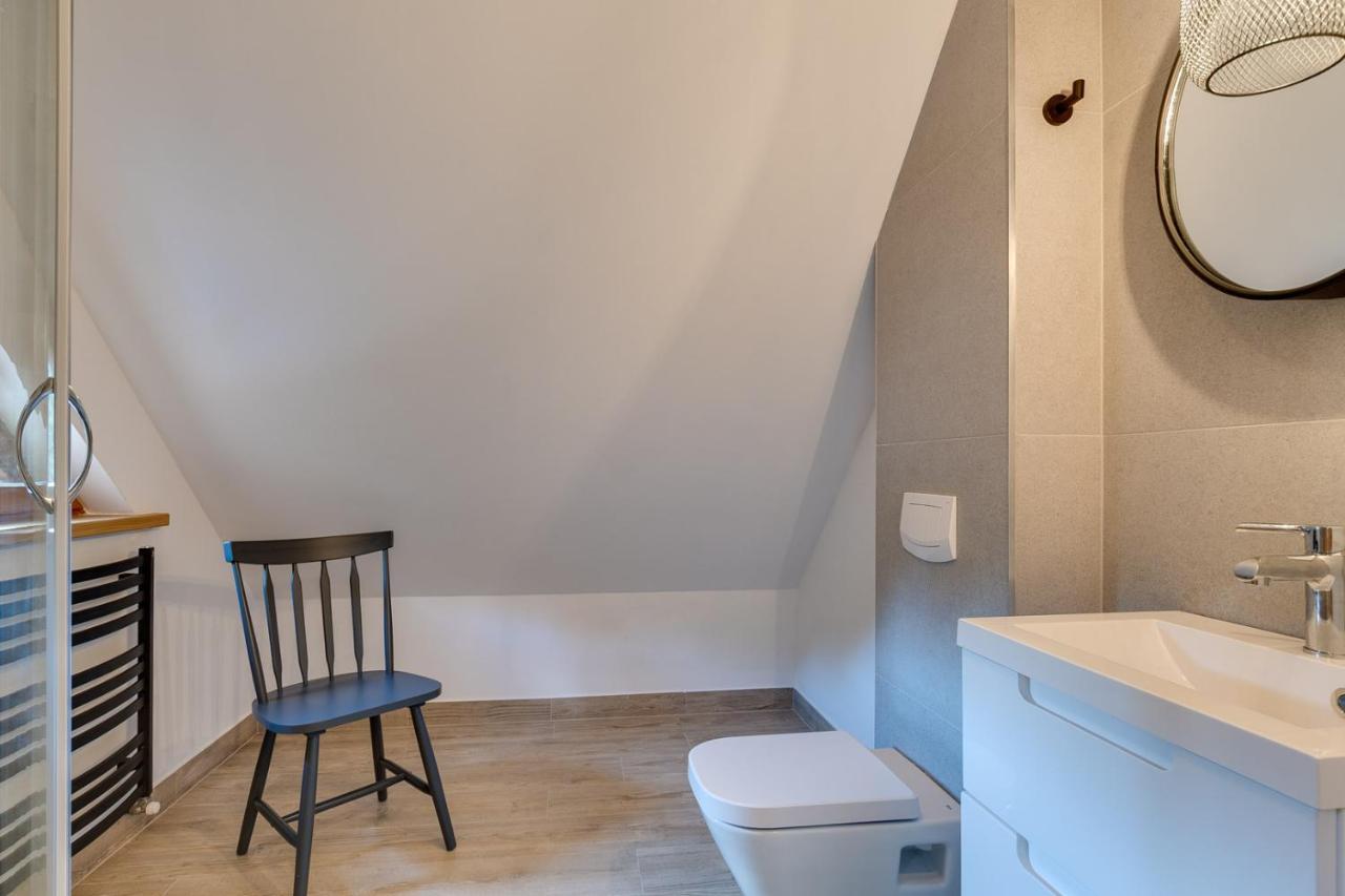 Biala Owieczka B&B Szczyrk Ngoại thất bức ảnh