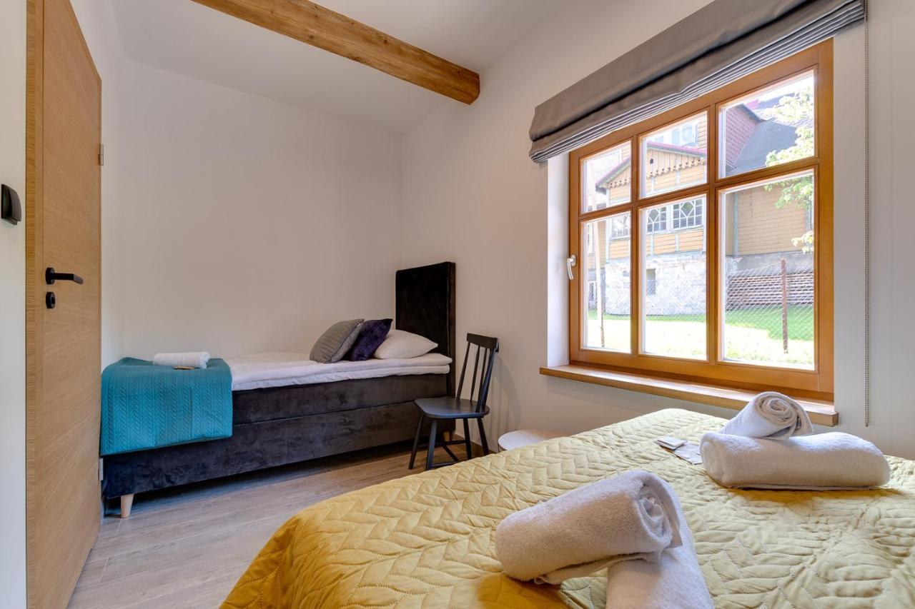 Biala Owieczka B&B Szczyrk Ngoại thất bức ảnh
