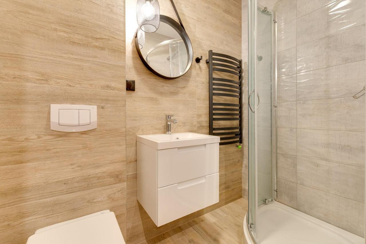 Biala Owieczka B&B Szczyrk Ngoại thất bức ảnh