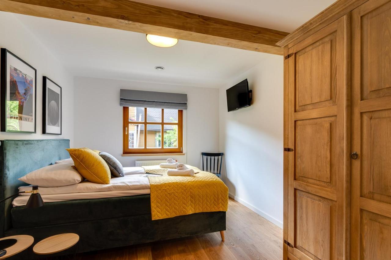 Biala Owieczka B&B Szczyrk Ngoại thất bức ảnh