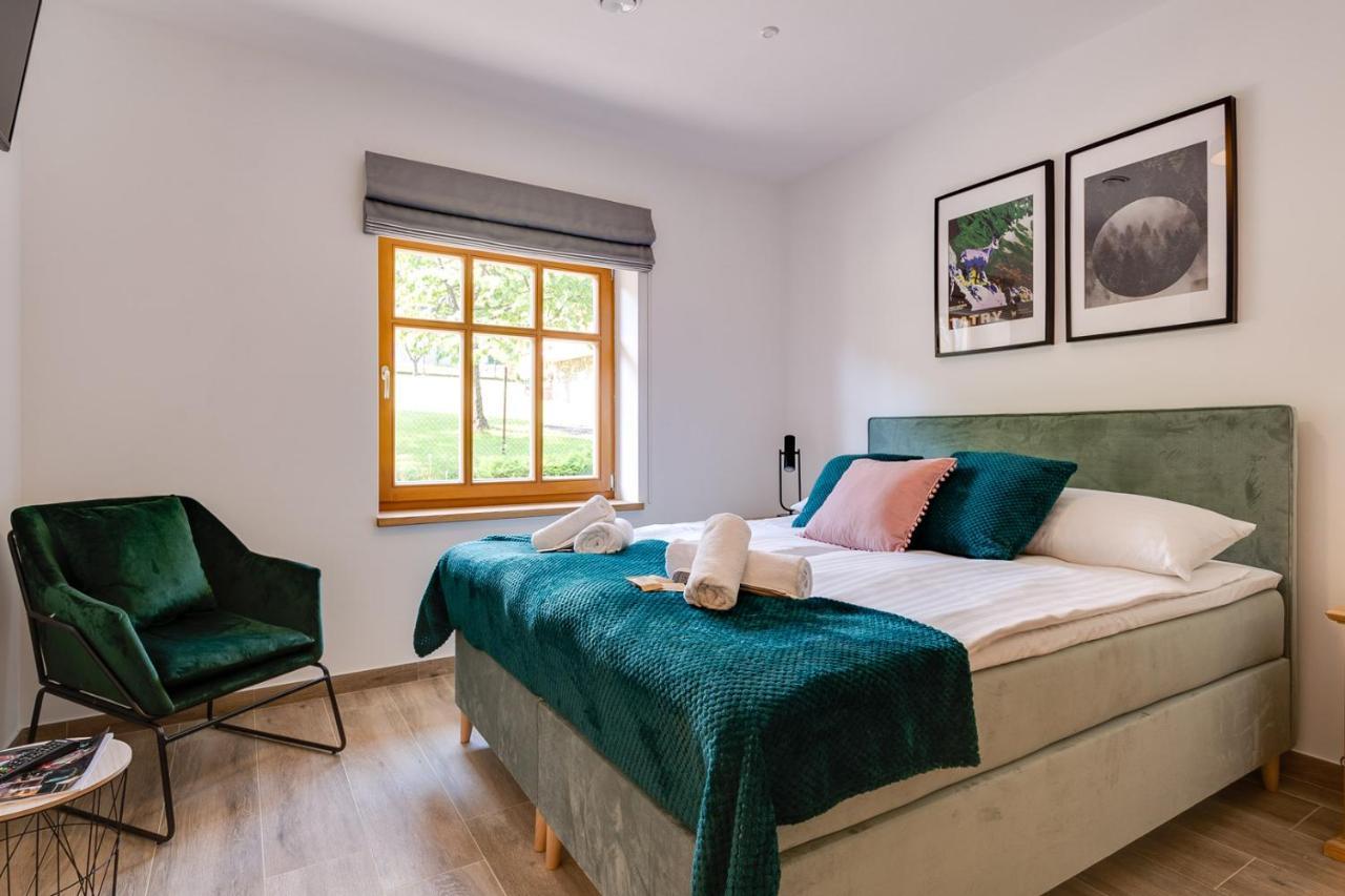 Biala Owieczka B&B Szczyrk Ngoại thất bức ảnh