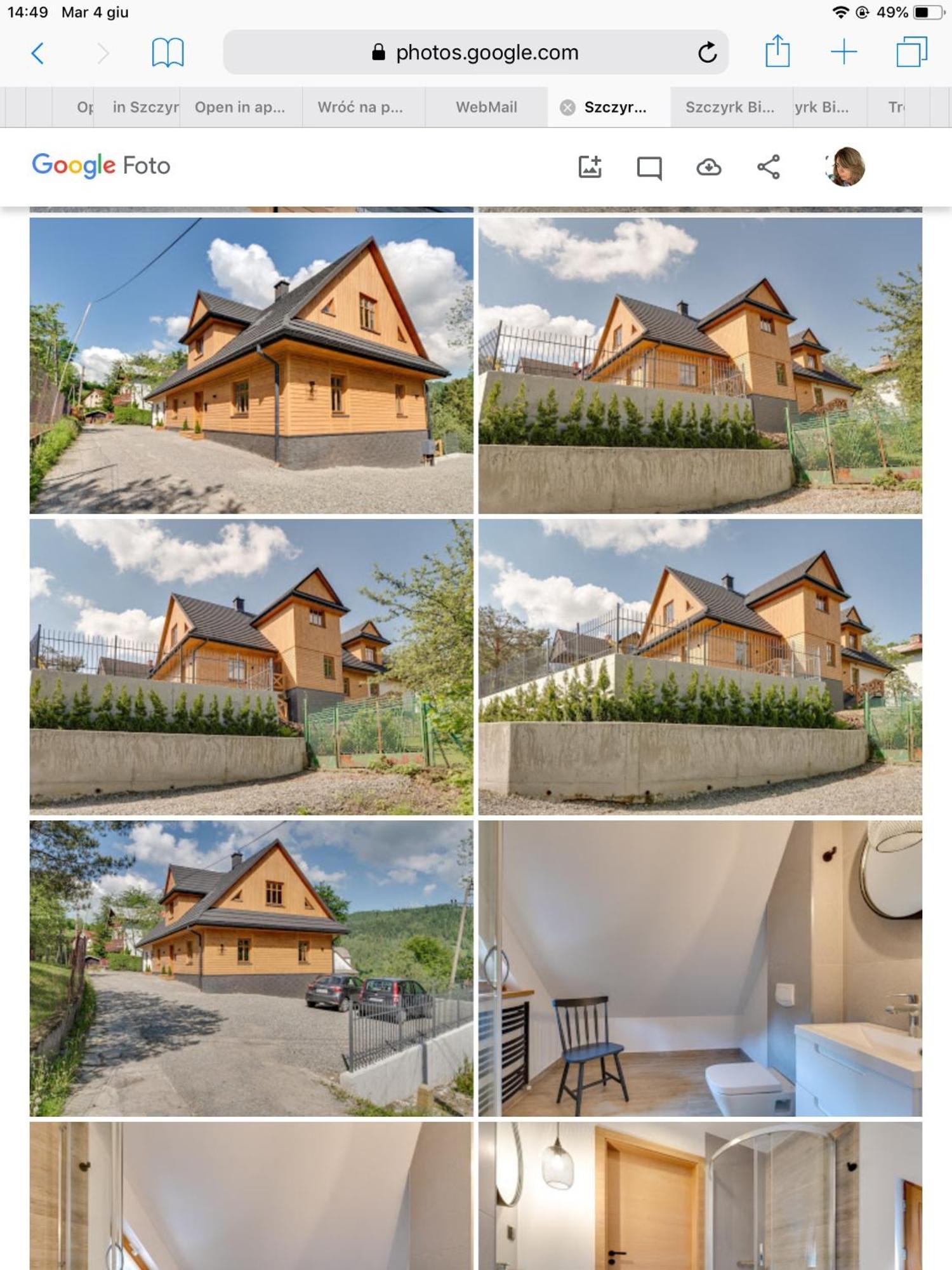 Biala Owieczka B&B Szczyrk Ngoại thất bức ảnh