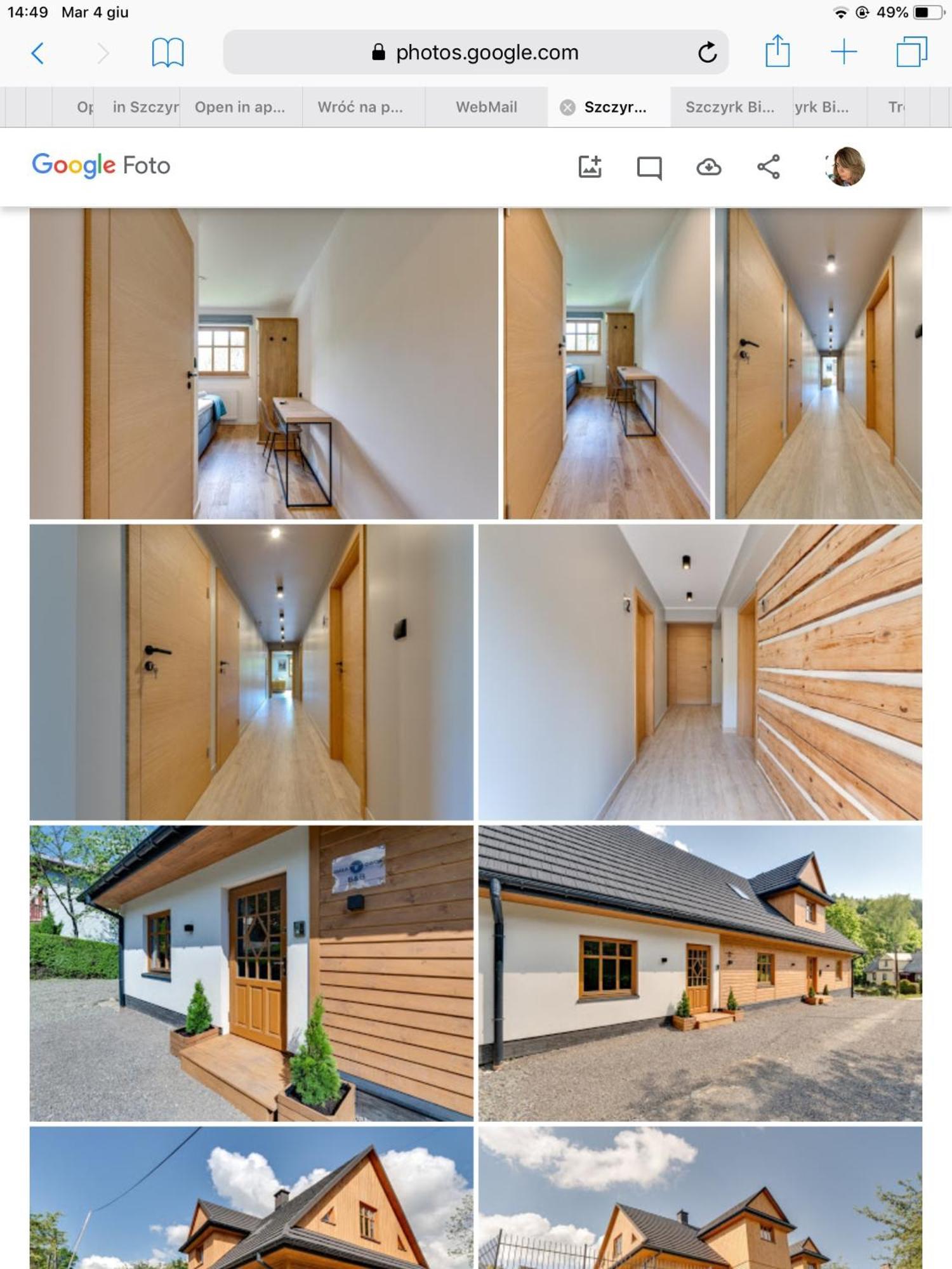 Biala Owieczka B&B Szczyrk Ngoại thất bức ảnh